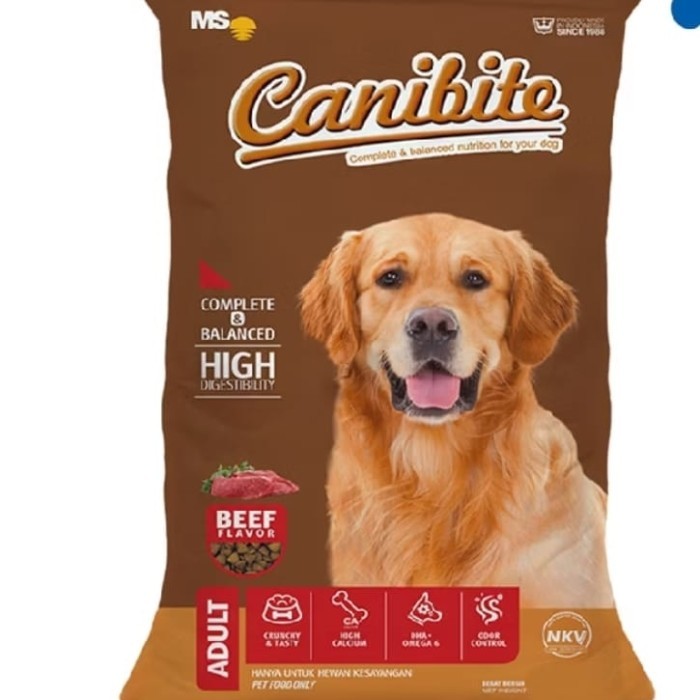 Dog food Canibite lamb 20kg - lamb
