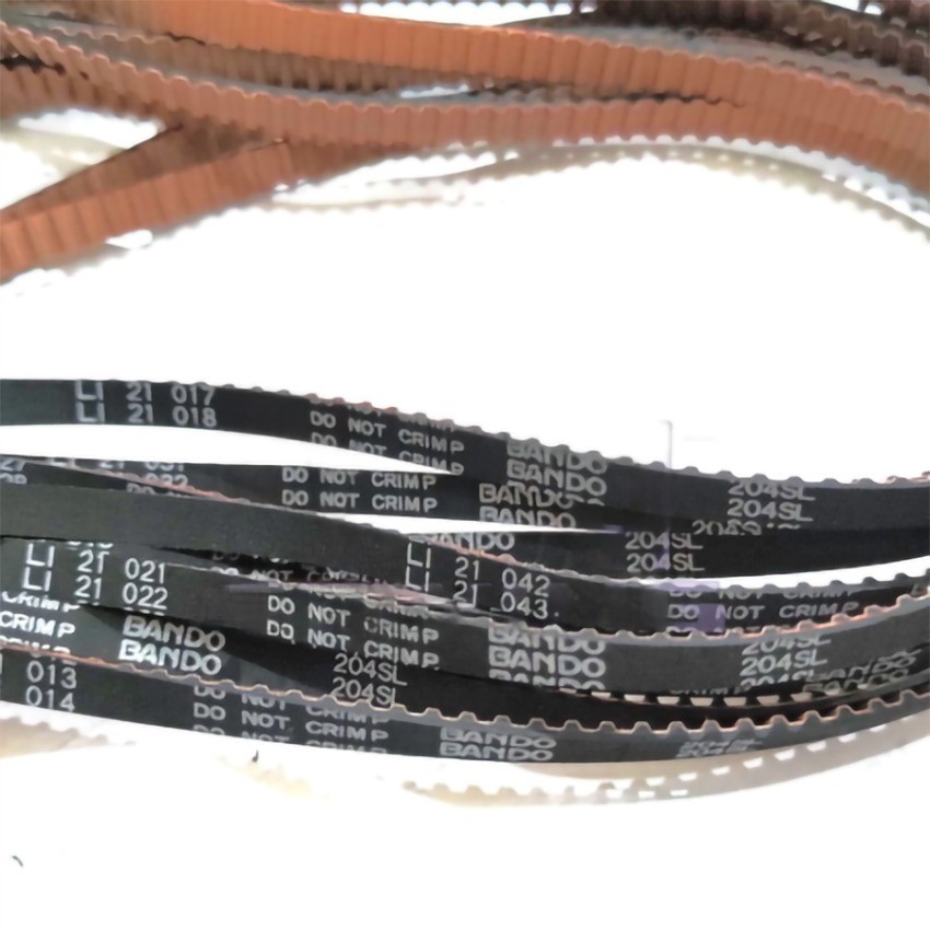 204SL Timing Belt Tali Dinamo Janome Mesin Jahit Portable