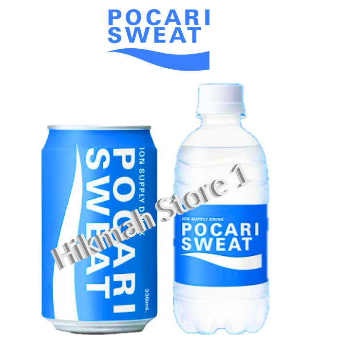 

Pocari sweat minuman isotonik 350ml