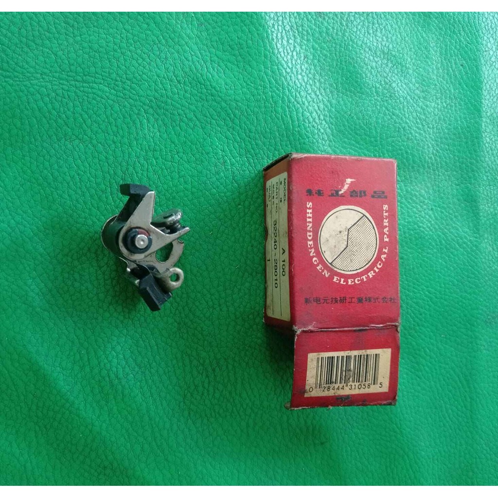 Platina Suzuki A100 GT100 Nos