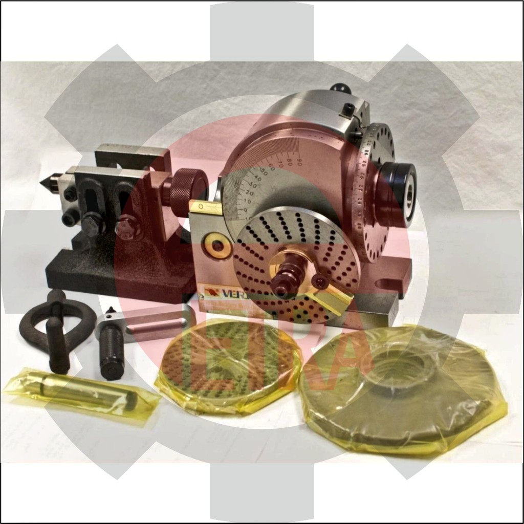 Vertex Dividing Head BS-0 Vertex  BS0 TANPA CHUNK