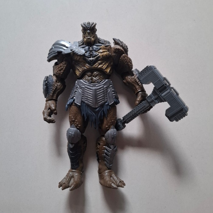 Marvel Legends BAF Cull Obsidian Black Order Children Of Thanos
