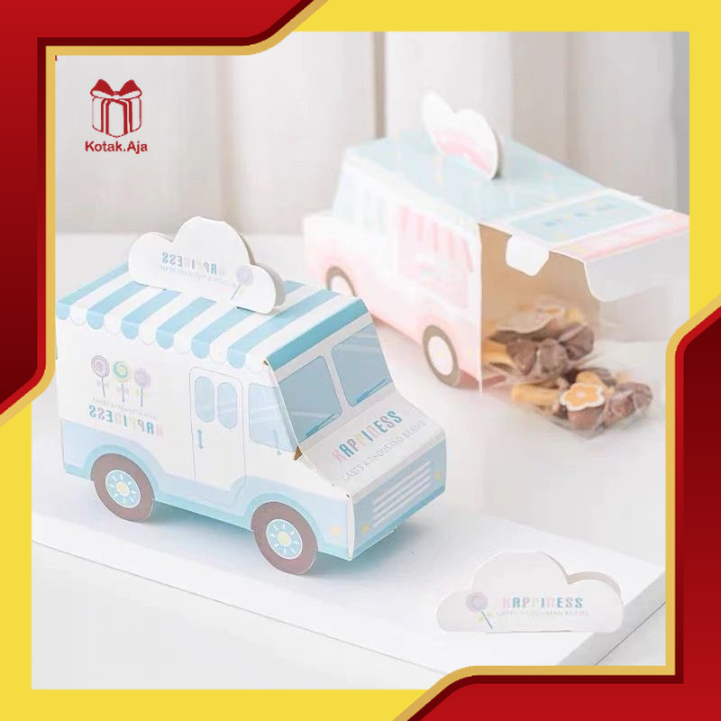 

Box Souvenir Ultah / Souvenir Anak / Box Snack Ultah / Kotak Souvenir Ultah I BM24