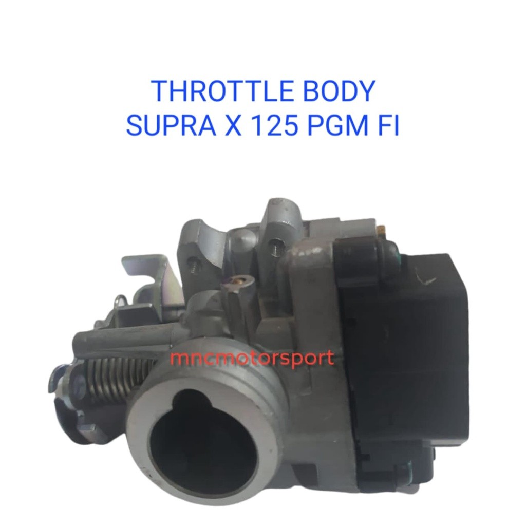 THROTTLE BODY SUPRA X 125 PGM FI YUZAKA