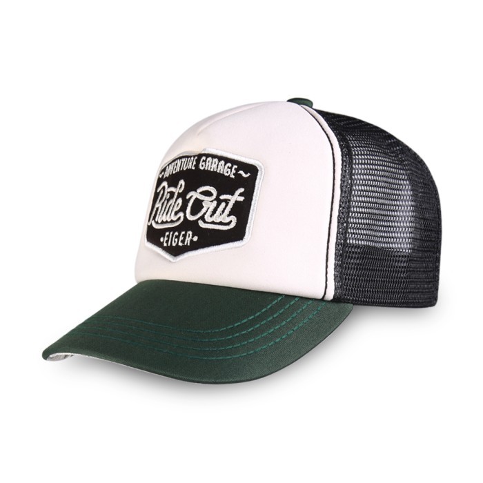 Topi  T.RD Scar-Ride Caps - Green, L