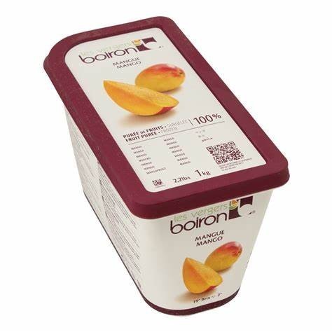 

Puree Mango Boiron / Puree Mangga Boiron - 1 KG