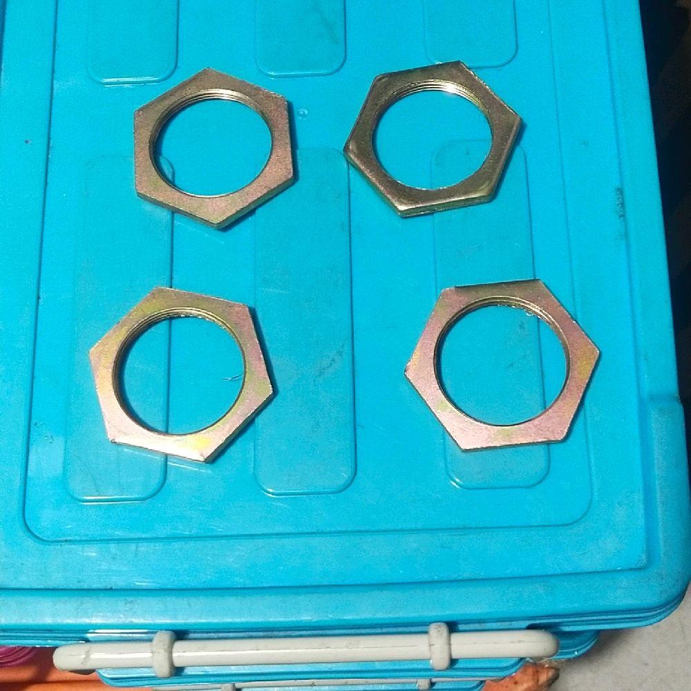 Plat Mur Kuncian Laher Roda depan Toyota Landcruiser vx80 HDJ80 VX100 satuan