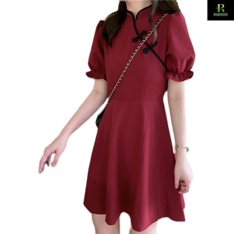 Susana ID Cheongsam Fashion Elegant D086