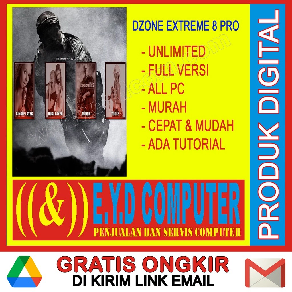 PROGRAM DZONE KARAOKE EXTREME 8 PRO ALL PC FULL VERSION BANYAK PC APLIKASI KAROKE BANYAK SOFTWARE UN