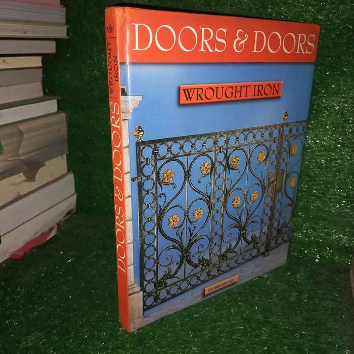 Buku Doors & Doors Wrought Iron