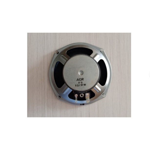 speaker 5in 5inch acr b 30watt fullrange full range