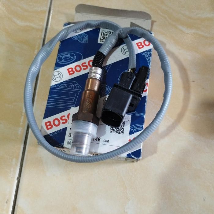 SALE sensor o2 oksigen knalpot/ lamda probe grey BMW E90 N46 11787512985