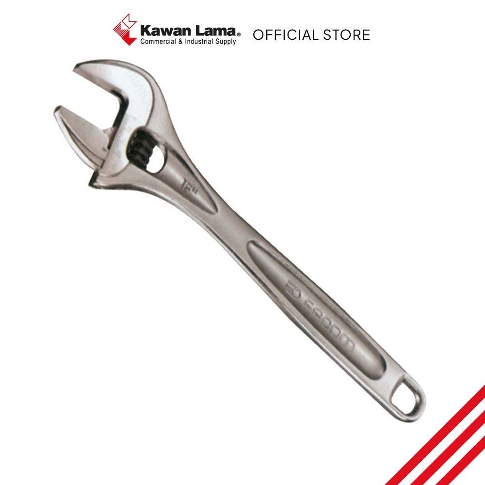 KLS Facom Kunci Inggris 30.48 Cm 113a.12c