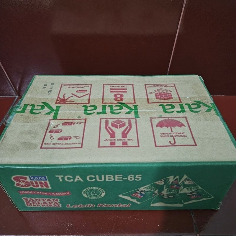 

SUN KARA SANTAN KRIM / SANTAN CREAM 1 dus