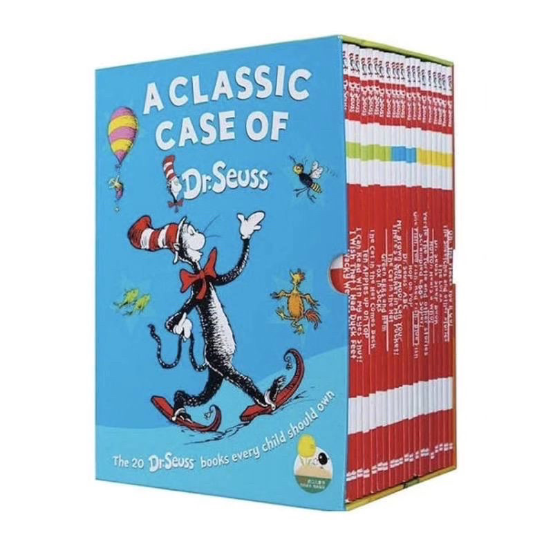 

Dr. Seuss Box Set