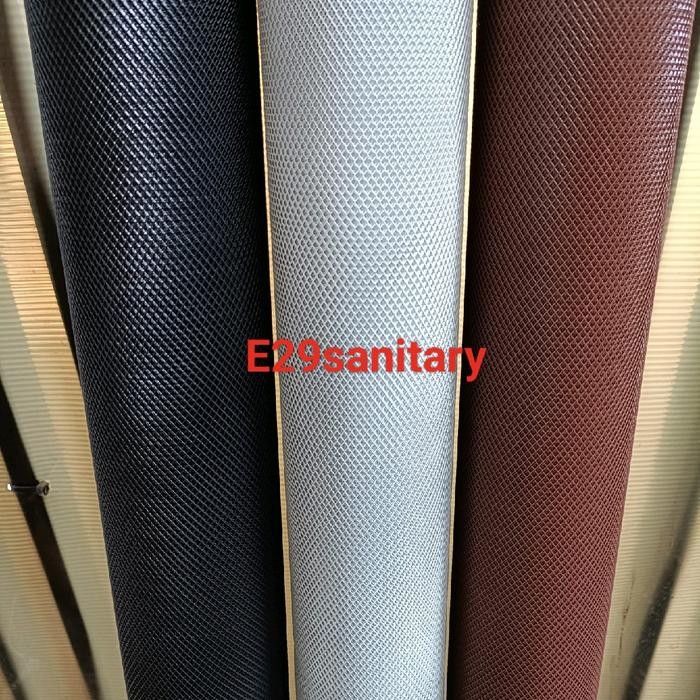 br e Kawat Parabola BAJA / Kawat Jaring Nyamuk Parabola BAJA WARNA Per 1rol - PUTIH