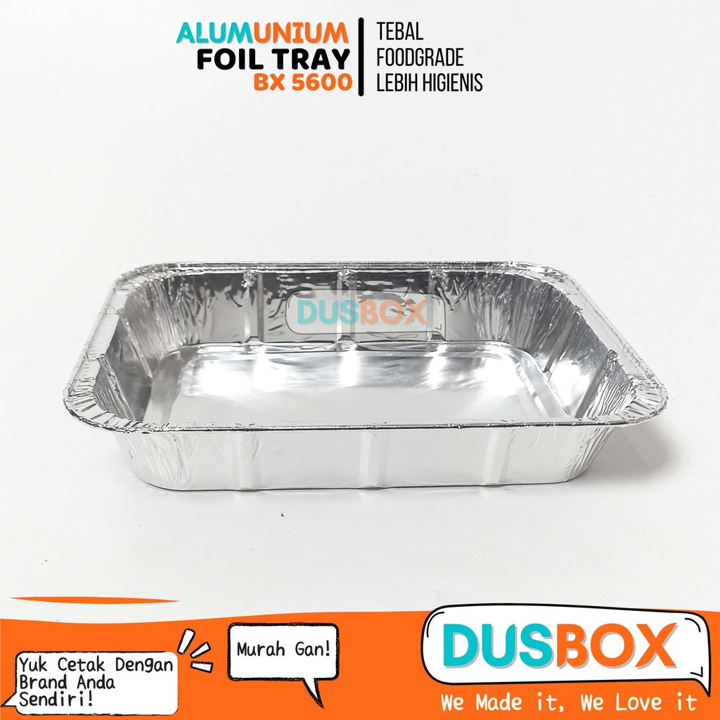Alumunium Tray Bx 5600 / Alumunium Cup Bx 5600 / Alumunium Foil Tray Bx 5600 / Alu Tray Bx 5600 Alum