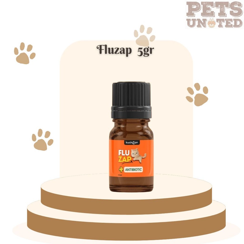 Obat Flu Berat Kucing FLU ZAP Antibiotik Flu Menahun Batuk Pilek Obat Flu Berat Pada Kucing