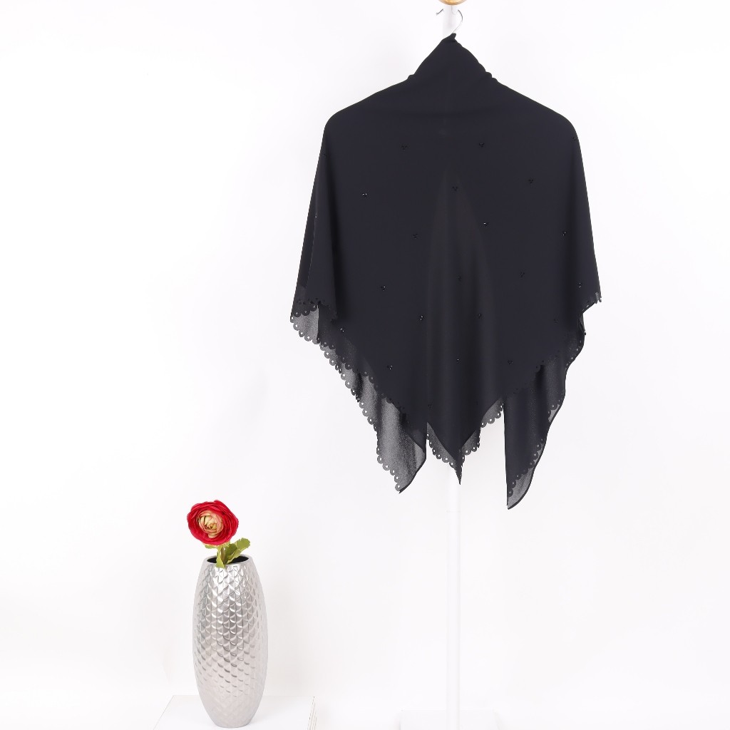 Tiqasya Scarf Ceruty Premium