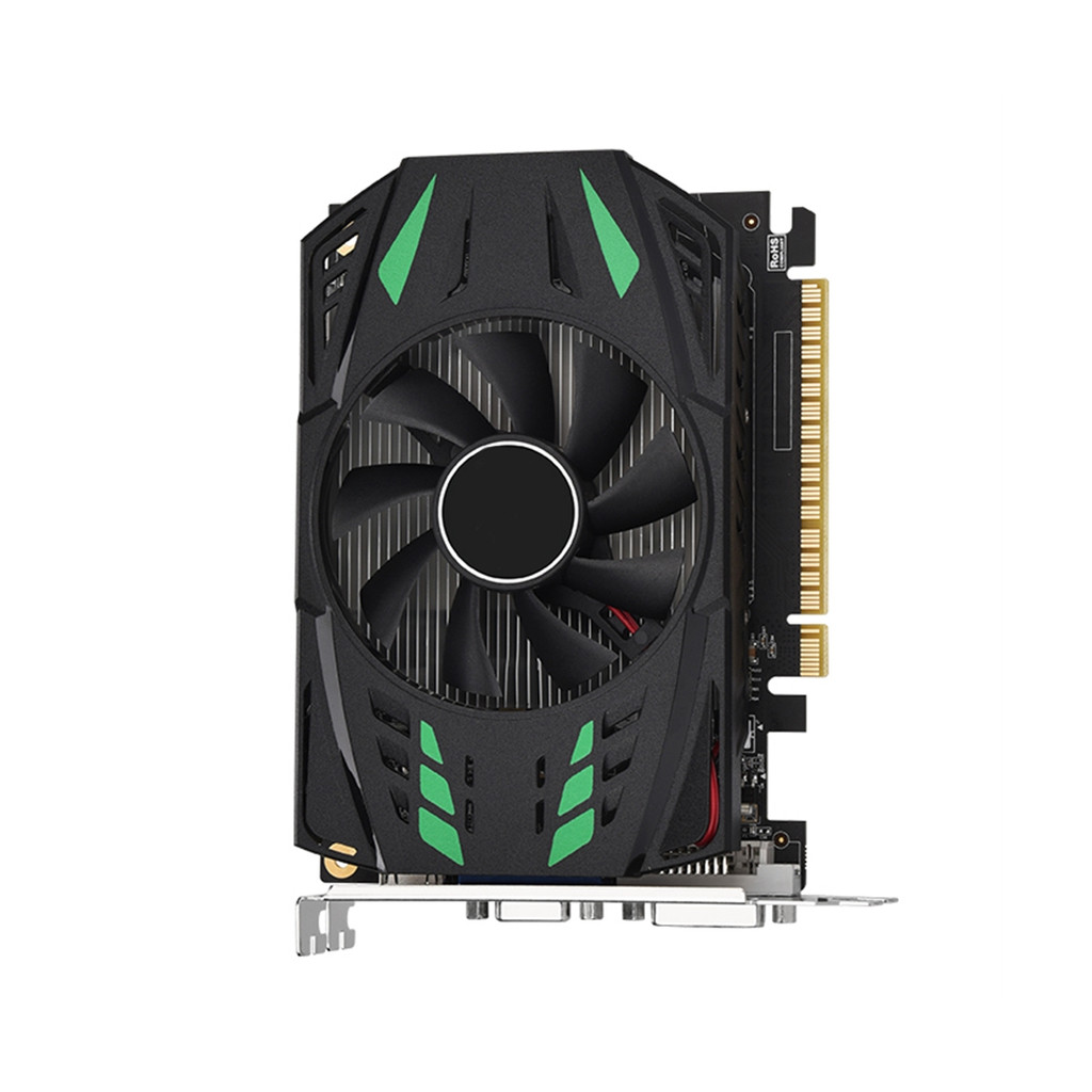 GTX 650 1GB GDDR5 Graphics Card 128 Bit 1059MHz 1250 MHz 28 Nm PCle X16 2.0 VGA+HD+DVI Video Card