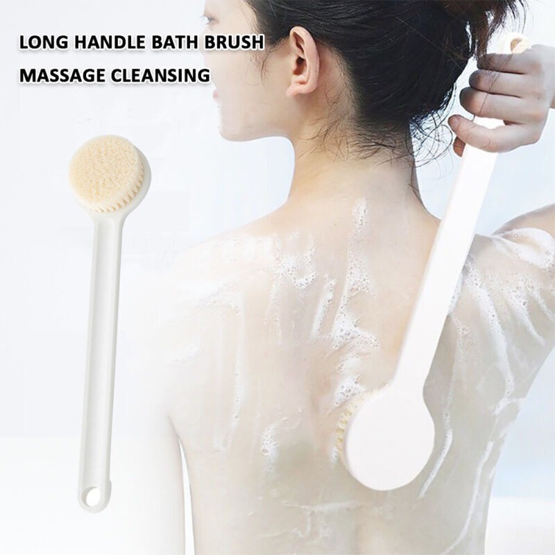 Sikat Mandi Punggung/Sikat Mandi Puff/Sikat Mandi/Sikat Gosok Punggung/Sikat Gosok Punggung