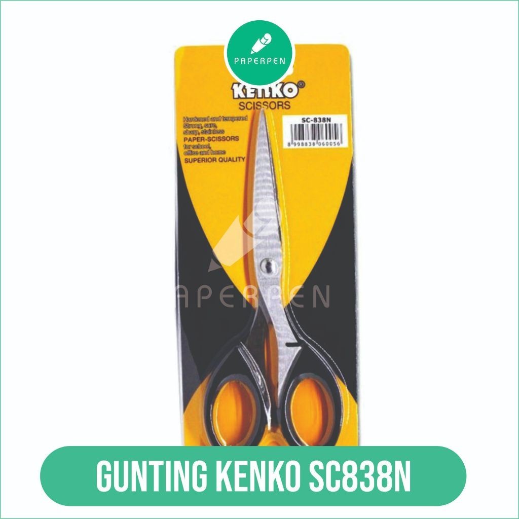 

(SN.ATK) GUNTING KENKO SC838N