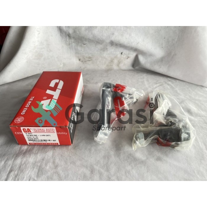 Tie Rod End Tie Rod Pendek Kia Timor Sephia Dohc Ctr Korea Ori