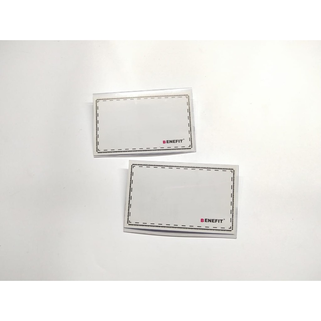 

[MS] NAME TAGE BENEFIT JEPIT/NAME TAG JEPIT