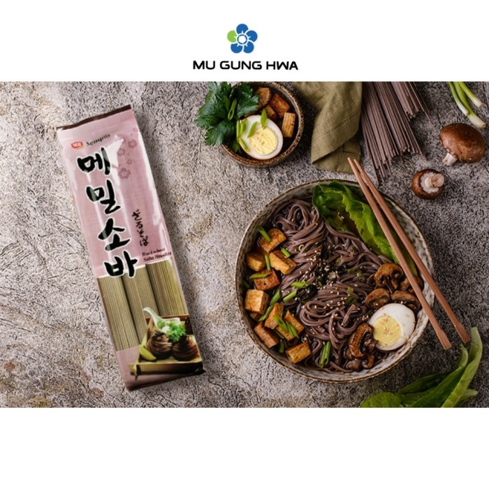 

Sempio Buckwheat Soba Noodle - 300g