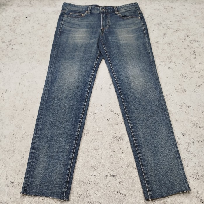 Celana panjang jeans denim PIECE WORKER