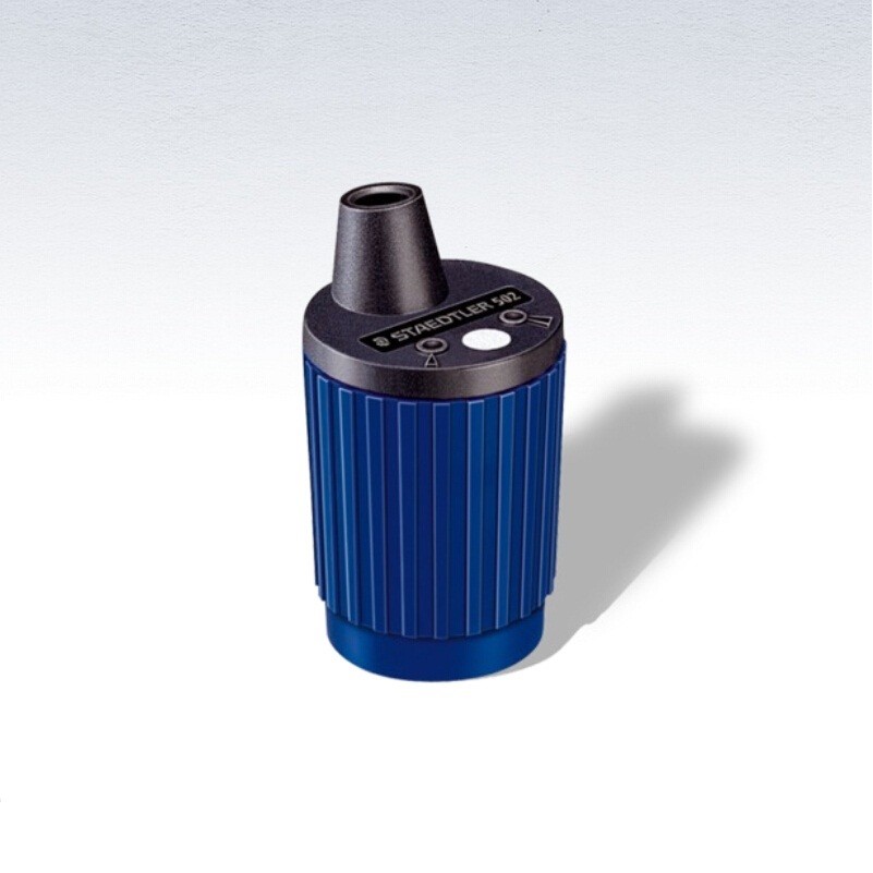 

2mm Lead Sharpener Tub No.502; Sharpener for 2 Mm Leads; Metal Lead Sharpener