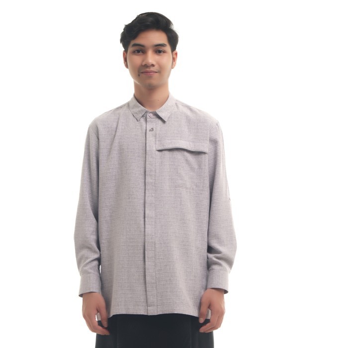 ✔WY.SY✔ - PROMO Rabbani - Busana Muslim Gamis Koko Couple Dalgona Exclusive - Koko -Cappucino, XS
