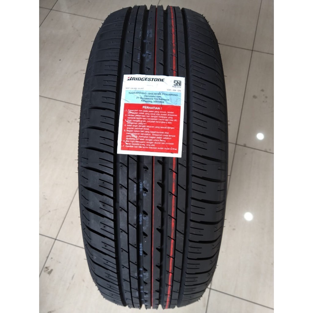 Bridgestone Dueler HL D33 235/60 R18 Ban Mobil CRV Mazda Captiva Xtrail