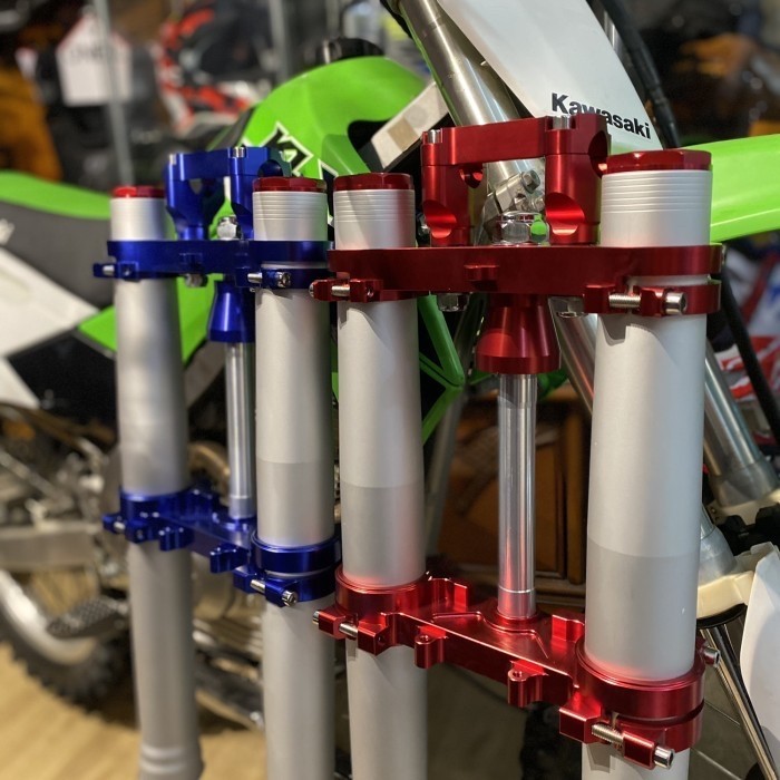 Ready USD Shock Expedition Real Jump PNP Klx Original