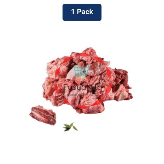 

Tetelan Sapi 1 pack (225-275 gr) - Fasyanita Denpasar