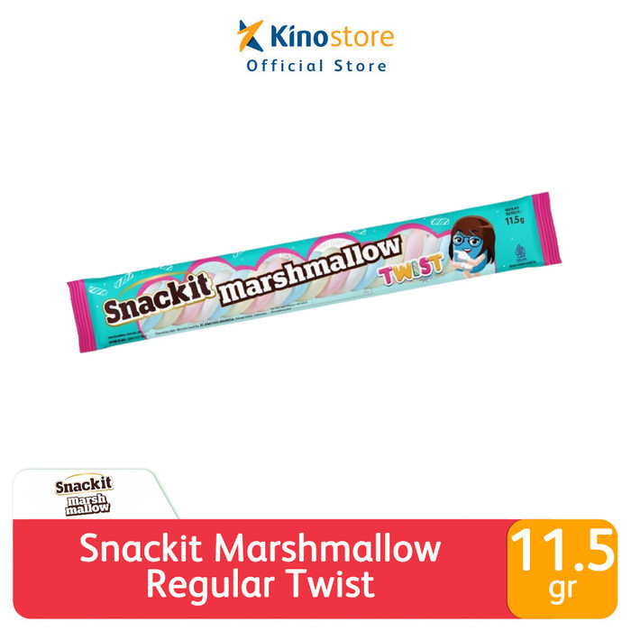 

Snackit Marshmallow Regular Twist - Isi 1