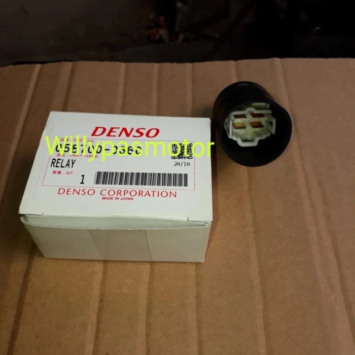 Relay Bulat Lampu Depan Taft-Rocky-Hiline-Feroza-Independent Original