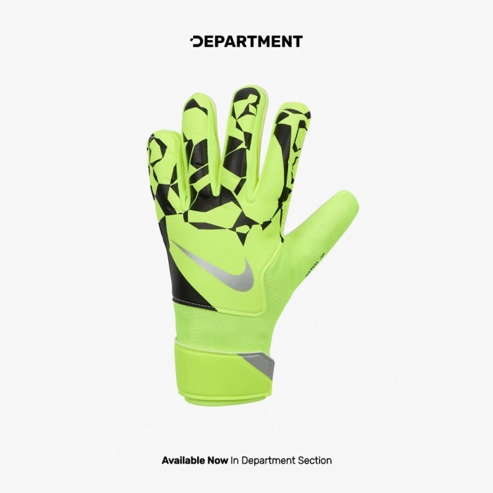 BEST SELLER Sarung Tangan Kiper NIKE MATCH GOALKEEPER SOCCER GLOVES HQ0258702 ORIGINAL - 4