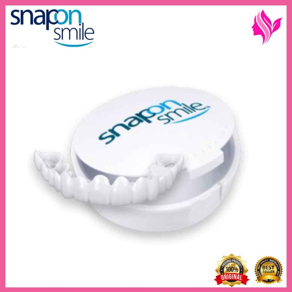 snap on smile original 100% Snap on smile 100% ORIGINAL