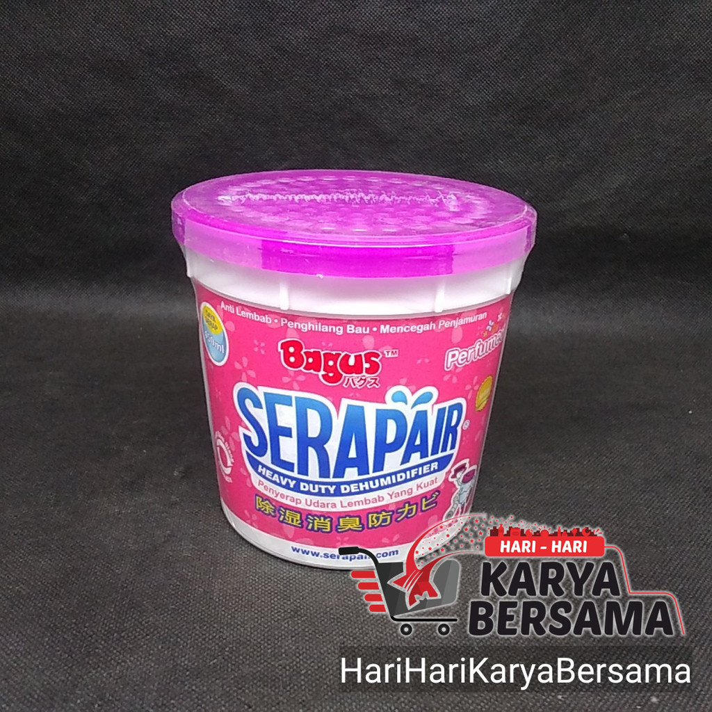 BAGUS SERAP AIR PENYERAP LEMBAB 450ML
