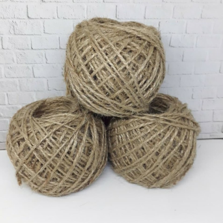 

TALI RAMI - TALI GONI 4mm ±50 meter 20rb 1Pcs saja