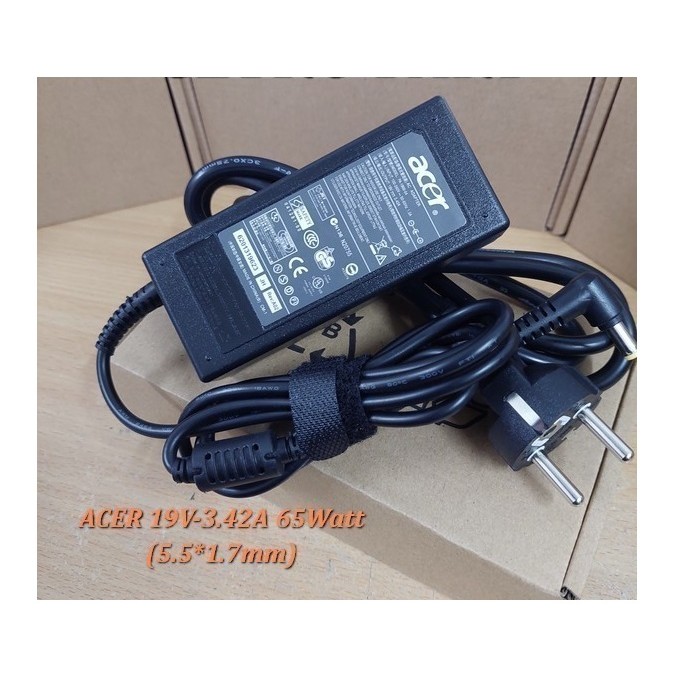Adaptor Charger Acer Aspire 4743 4743G 4743Z 4743ZG Series 65W
