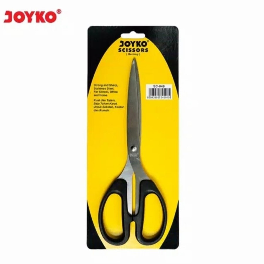 

Gunting Joyko Tebal tajam kuat sc 838