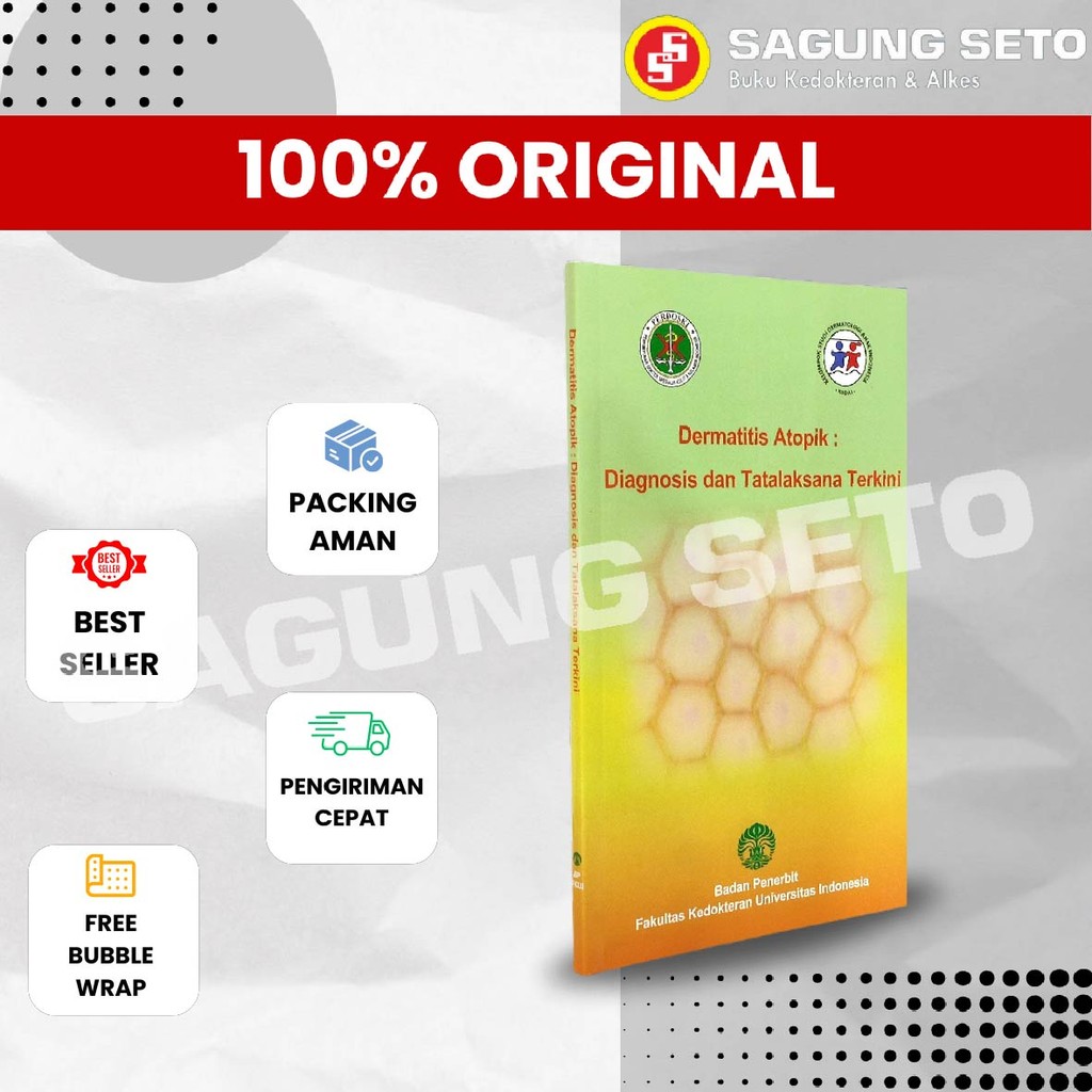 BUKU DERMATITIS ATOPIK- DIAGNOSIS DAN TATALAKSANA