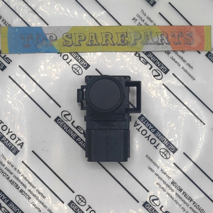 SENSOR PARKIR MUNDUR ULTRASONIC TOYOTA CAMRY ALTIS 89341-33130 BERKUALITAS