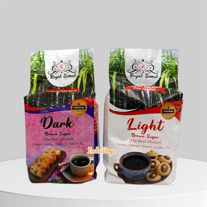 

RB Royal Semut Brown Sugar 100% sari tebu alami