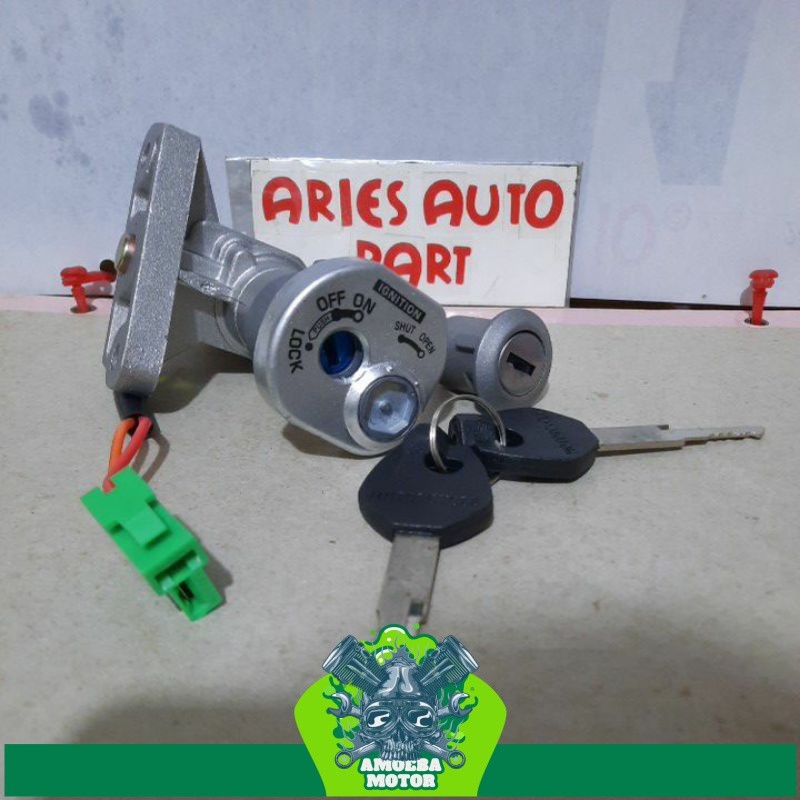 KUNCI KONTAK PLUS KUNCI JOK SMASH NEW SMASH R NEW