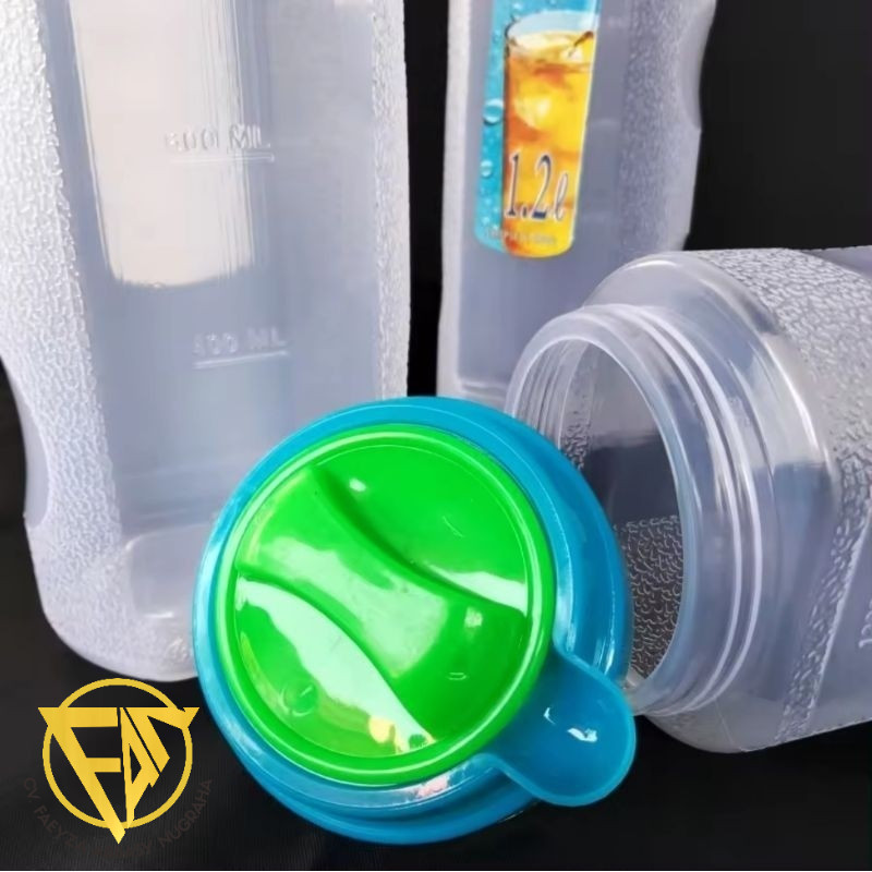 

Botol air minum kulkas victoria 1,2 liter (1200ml) botol kulkas victoria 1,2 liter