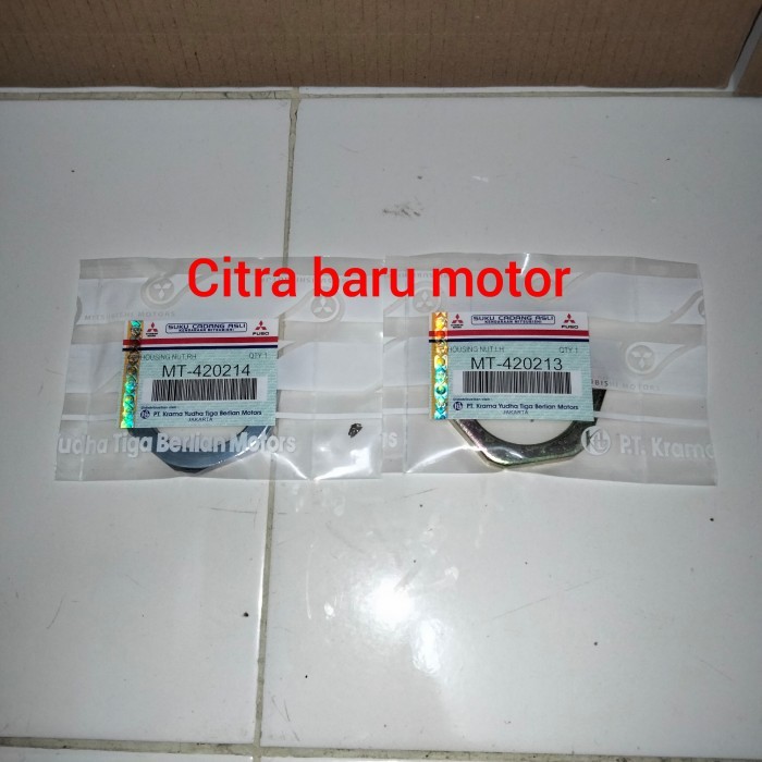New COD Part mur pinion gardan pucuk rebung housing nut ps100 ps120 ragasa