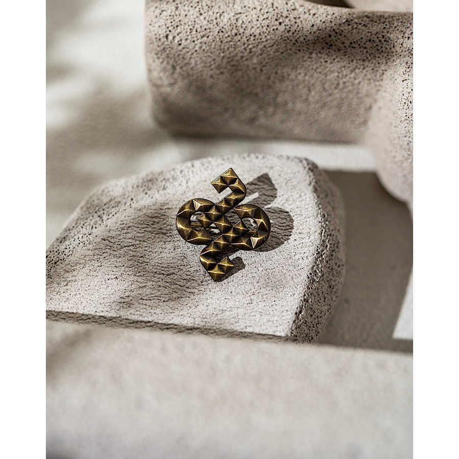 Heaven Lights - Autonoma Brooch - Bros Jilbab